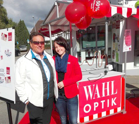 Foto Wahl Optik